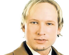 Anders Behrin Breivik, monstrul din Norvegia, scapă după 7 ani?