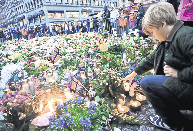 Anders Behrin Breivik, monstrul din Norvegia, scapă după 7 ani?