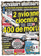 O pasageră aflată în aeronava TAROM ne povesteşte clipele de coşmar prin care a trecut: «Pilotul ne-a salvat viaţa»