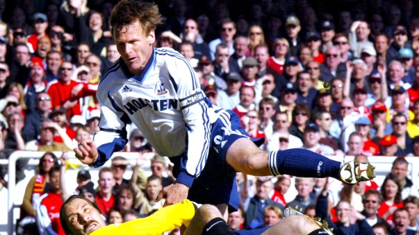 Dorinel Munteanu "a prins" echipa celor mai cunoscuţi fotbalişti "maratonişti"!