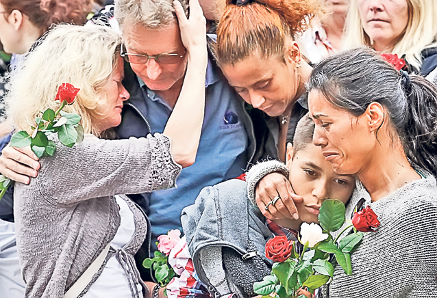 Video | O româncă printre victimele criminalului din Norvegia