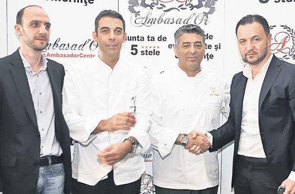 Aceasta este echipa care va conduce organizarea nunții dinamovistului