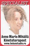 Ca să aibă pielea frumoasă, Andreea Tonciu se lasă masată cu miere