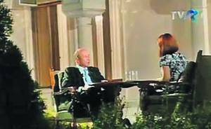 Interviul a durat o oră şi jumătate