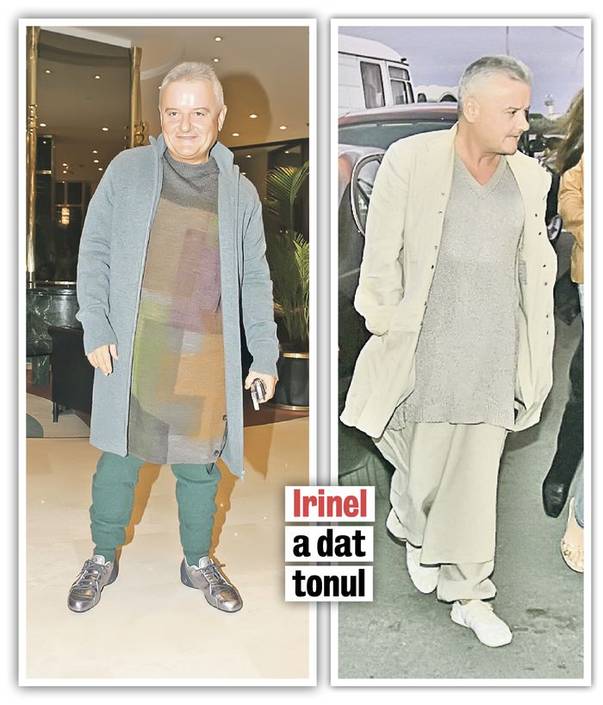Se pare că unele vedete nu se uită în oglindă înainte să iasă din casă