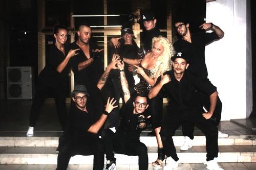 Anda Adam, mai tare decât Inna! Află de ce!