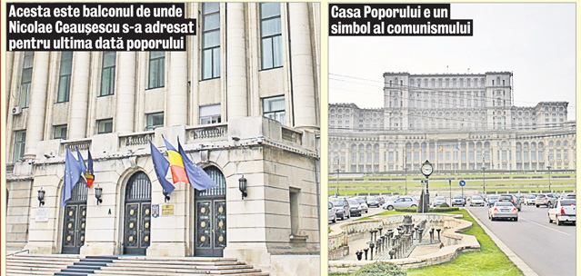 Udrea vrea să facă bani de pe urma lui Ceaușescu