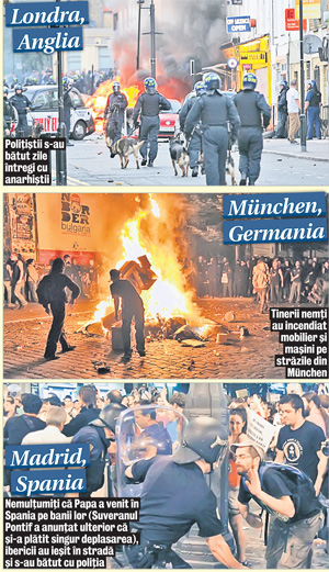 Cei mai mari specialişti vorbesc despre sfârșitul Europei! Ce înseamnă asta pentru România?