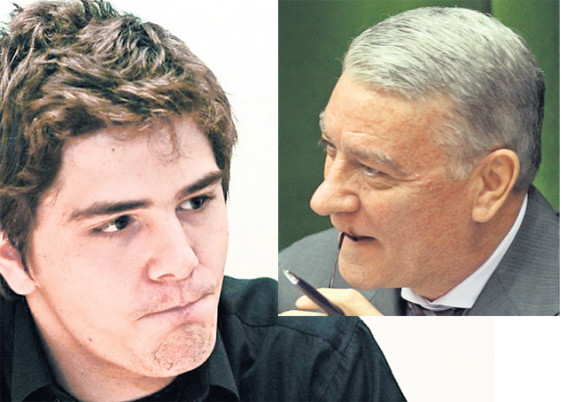 Şi despre ei s-a scris că au copii din flori!