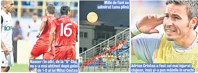 Circul Steaua | Și la Ploiești, Becali și echipa au fost primiți cu brațele deschise