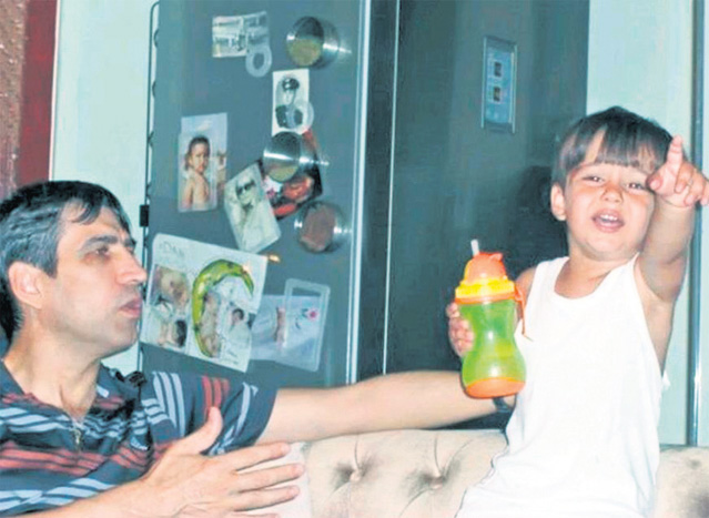 Şi despre ei s-a scris că au copii din flori!