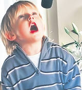 Dylan Paul e băiatul Nadiei Comăneci