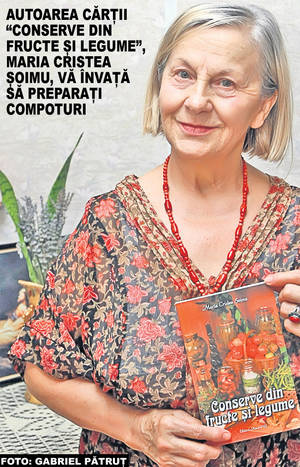 Prepară compoturi sănătoase din fructe