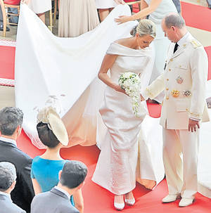 Prințul Playboy | Albert de Monaco a avut zeci de relaţii înainte de însurătoare