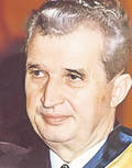 Nicolae Ceaușescu