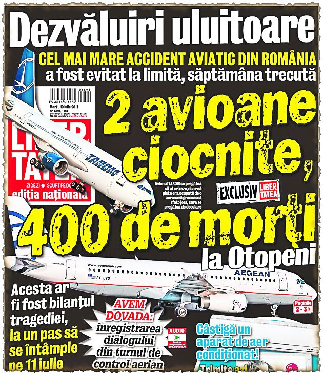 Video | Pilotul Wizz Air către controloarea de trafic Dana "de la Cluj", în timpul aterizării: "Mi-e dor de tine"