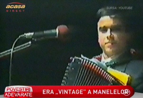 Uite cum arătau Florin Salam, Nicolae Guță, Vali Vijelie și Adi Minune la începutul carierei