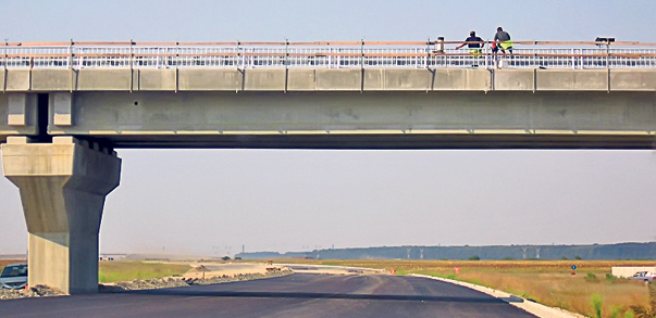 Finalizarea la timp a autostrăzii, misiune imposibilă