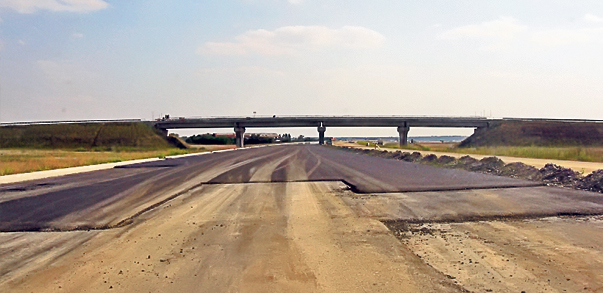 Finalizarea la timp a autostrăzii, misiune imposibilă