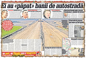 Finalizarea la timp a autostrăzii, misiune imposibilă