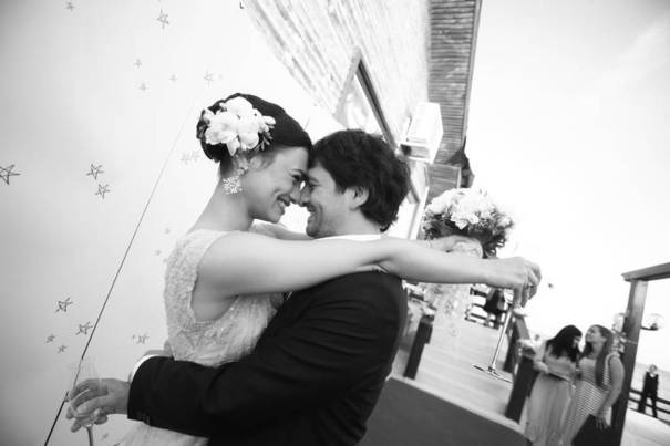Iată care au fost nunţile mondene ale anului 2011, până acum!