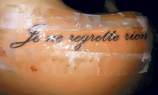 Uite-o pe Crudu ce bună s-a făcut!