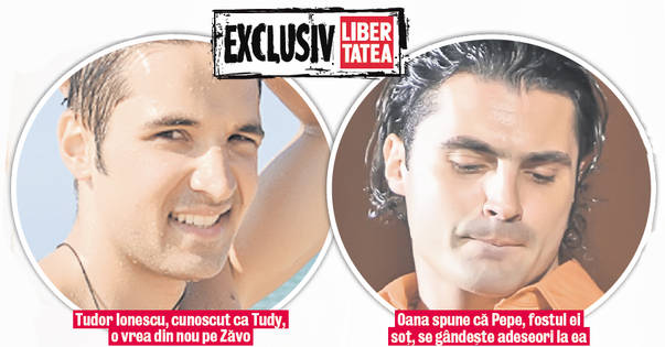 Oana Zăvoranu susţine că este mai curtată acum decât era la 18 ani: «Pepe tot la mine se gândeşte»