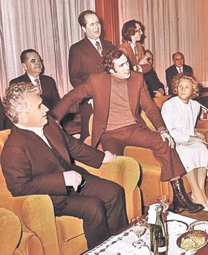 Nicu Ceaușescu a fost pilot militar