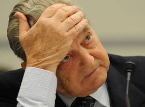 George Soros, dat în judecată de fosta iubită. Ea vrea de la el suma record de 50 de milioane de dolari!