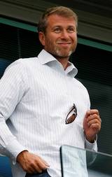 roman abramovici
