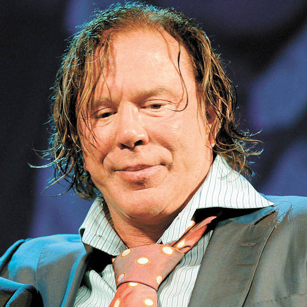Mickey Rourke