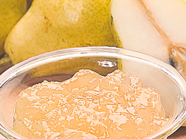 Păstrează fructele la borcan