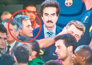 Lionel Messi, atacantul Barcelonei, a îngenuncheat de unul singur Real Madrid 