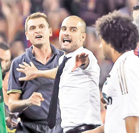 Lionel Messi, atacantul Barcelonei, a îngenuncheat de unul singur Real Madrid 