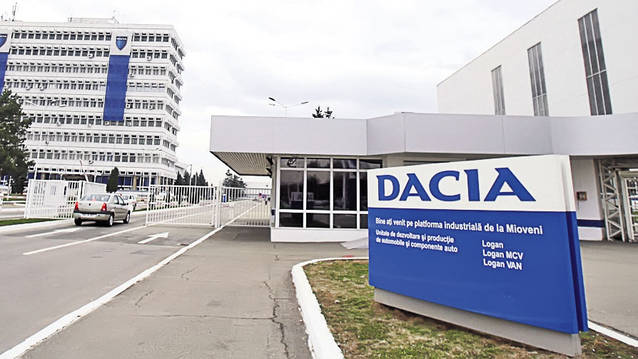 Dacia, maşina botezată de Ceauşescu, împlineşte 43 de | Vezi evoluția Dacia!