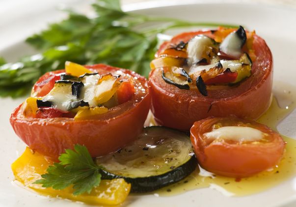 Găteşte roşii cu imaginaţie!