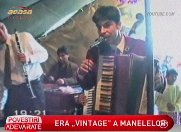 Uite cum arătau Florin Salam, Nicolae Guță, Vali Vijelie și Adi Minune la începutul carierei