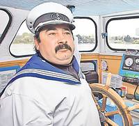 Ofiţerul de punte Ştefan Trifulescu a rememorat detaliile tragediei de pe lacul Tei