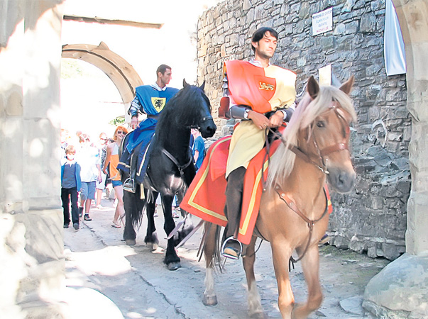 Festivalul de artă medievală