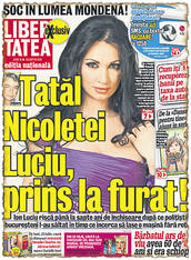 EXCLUSIV | Tatăl Nicoletei Luciu, pe mâna procurorilor