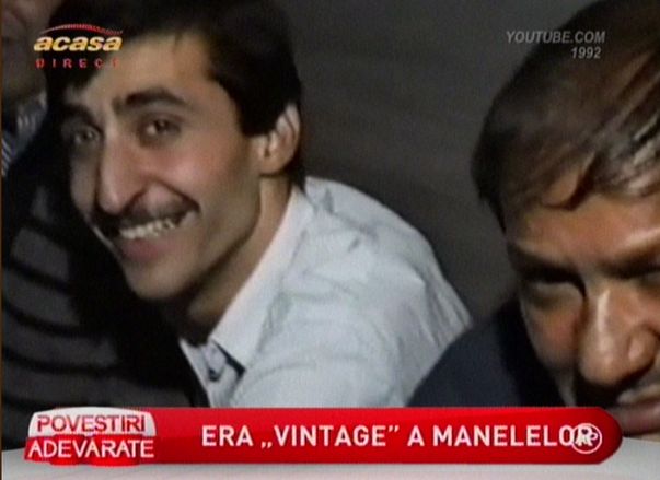Uite cum arătau Florin Salam, Nicolae Guță, Vali Vijelie și Adi Minune la începutul carierei