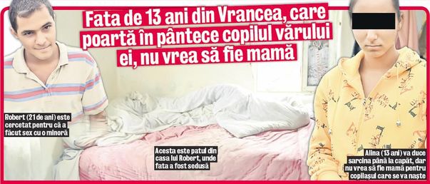 Virgina gravidă îşi dă bebeluşul spre adopţie