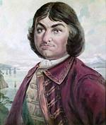 Vitus Bering a descoperit Alaska