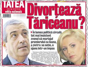 Vezi cum au comentat Ioana și Călin Popescu Tăriceanu zvonurile din trecut cu privire la divorț