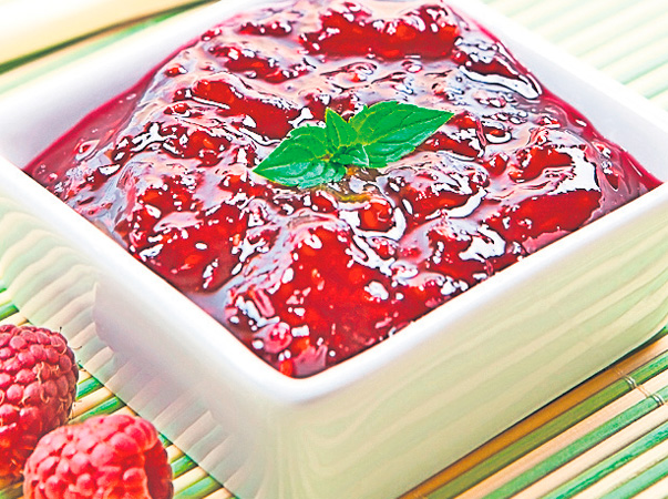 Păstrează fructele la borcan