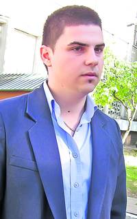 Paul Luparu a obținut cea mai mare notă din țară la sesiunea de Bac din toamnă: 9,71