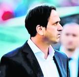 Zilele lui Ronny Levy la Steaua sunt numărate