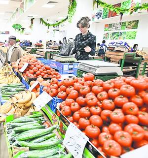 Chiar dacă anul acesta am avut recoltă foarte bună la legume, la iarnă vom mânca tot din import