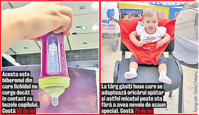 Iată pătuţul care încape într-o geantă