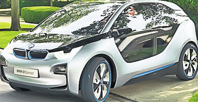 10 concepte la Salonul auto de la Frankfurt